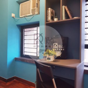 沙田区马鞍山新港城J座男生3人宿舍-中文大学巴士10分，教育大学巴士32分