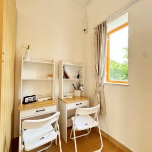 K+九龙塘学生公寓女生四人间-城大步行14分钟到校，浸会步行24分