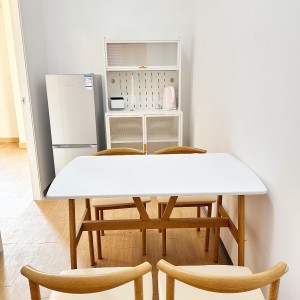 K+九龙塘学生公寓女生四人间-城大步行14分钟到校，浸会步行24分