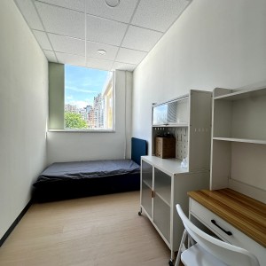 K+九龙塘学生公寓女生单人间-城大步行14分钟到校，浸会步行24分