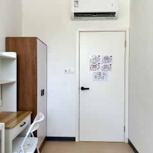 K+九龙塘学生公寓女生单人间-城大步行14分钟到校，浸会步行24分