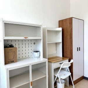 K+九龙塘学生公寓女生单人间-城大步行14分钟到校，浸会步行24分