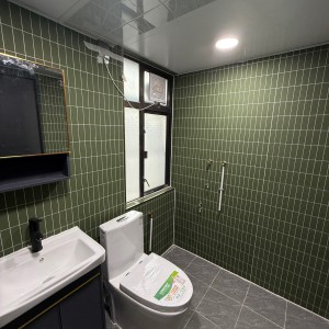 K302太子道西女生公寓四楼带客厅-楼下巴士🚌七分钟到城大，4站17分钟到浸会