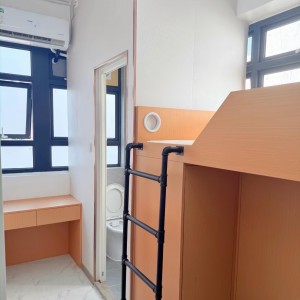 尖沙咀柯士甸道132-134号太极大楼2号房-近地铁理工步行可达超大储物空间超值性价比