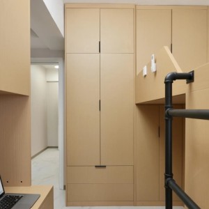 尖沙咀柯士甸道132-134号太极大楼4层C1号房单间独卫-近地铁超大储物空间