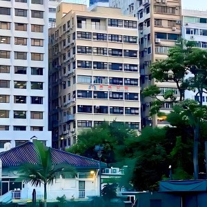 尖沙咀柯士甸道132-134号太极大楼4层C1号房单间独卫-近地铁超大储物空间