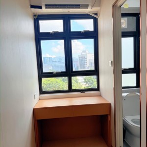 尖沙咀居然有这么神仙的整栋公寓带电梯保安独卫单间太极大楼3号房