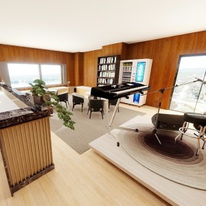 KONE独卫单间-步行旺角地铁站🚇3分钟；油麻地地铁站🚇3分钟,理工巴士9分钟直达，10/11/12/13楼