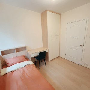 西营盘-景萃园D座7楼B房女生单间港大步行可达有电梯