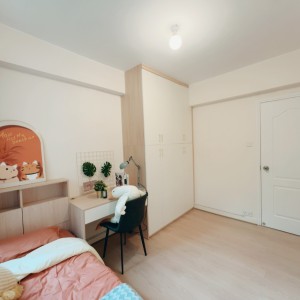 西营盘-景萃园D座2楼C房男生专属单间独卫港大步行