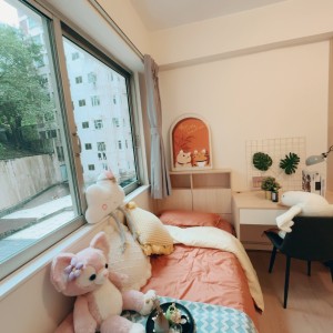 西营盘-景萃园D座2楼C房男生专属单间独卫港大步行