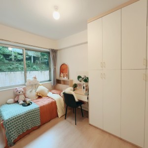 西营盘-景萃园D座7楼C房女生单间港大步行配家电电梯