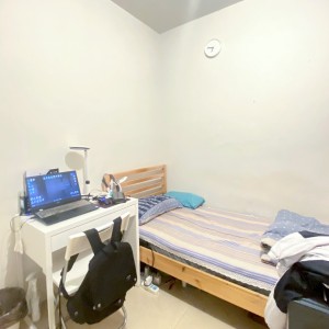 大围名城2-3-7SA男生四室双卫套间-地铁1站4分到九龙塘，下地铁后步行即可到校，全程20分钟内