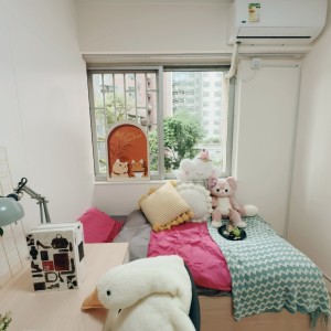 西营盘-景翠园D座7楼F房