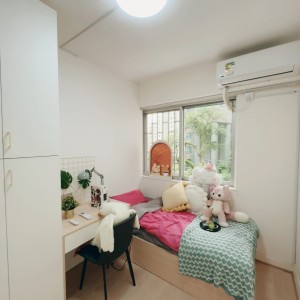 西营盘-景翠园D座7楼F房