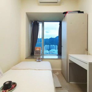 大围名城2-3-35男生五室双卫套间-地铁1站4分到九龙塘，下地铁后步行即可到校，全程20分钟内