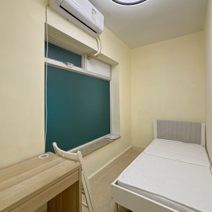 大围名城2-3-35男生五室双卫套间-地铁1站4分到九龙塘，下地铁后步行即可到校，全程20分钟内