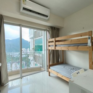 大围-名城2-5-48女生六室三卫套间-地铁1站4分到九龙塘，下地铁后步行即可到校，全程20分钟内