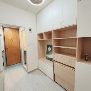 旺角-花园街108号-A房精装studio家电齐近旺角站交通便利