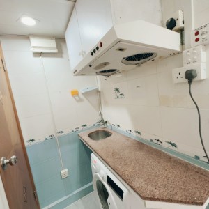 旺角-花园街108号-B房精装studio家电齐近旺角站交通便利