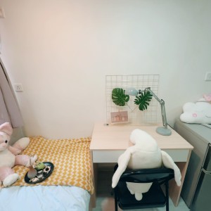 旺角-花园街108号-B房精装studio家电齐近旺角站交通便利