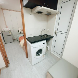 旺角-花园街108号-D房精装studio家电齐近旺角站交通便利