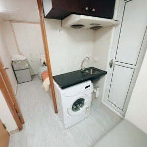 旺角-花园街108号-D房精装studio家电齐近旺角站交通便利