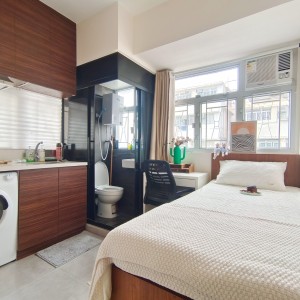 九龙-文英楼(男)----独栋洋楼带电梯