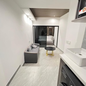 九龙-窝打老道studio(男/女)----三层独立小楼；独卫单间；8个房型