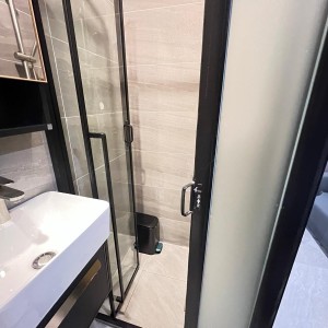 九龙-窝打老道studio(男/女)----三层独立小楼；独卫单间；8个房型