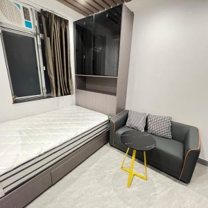 九龙-窝打老道studio(男/女)----三层独立小楼；独卫单间；8个房型