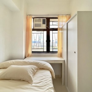 港岛 -伟景阁(女)----洋楼带电梯