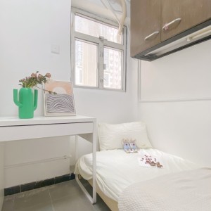 港岛 -新安大楼(男)----独栋洋楼带电梯