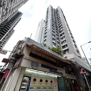 港岛 -兆祥大厦(男)----洋楼带电梯