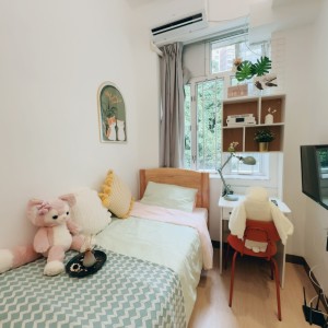 何文田22号studioB  -理工步行1.5公里港铁1站巴士15分，都会纯步行900米即达