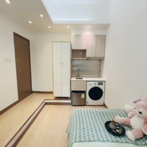 何文田22号studioB  -理工步行1.5公里港铁1站巴士15分，都会纯步行900米即达