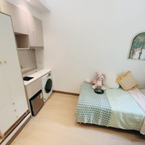 何文田22号studioB  -理工步行1.5公里港铁1站巴士15分，都会纯步行900米即达