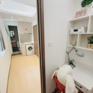 何文田22号studioC-理工步行1.5公里港铁1站巴士15分，都会纯步行900米即达