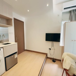 何文田22号studioD