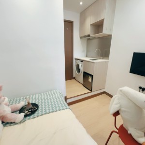 何文田22号studioE-理工步行1.5公里港铁1站巴士15分，都会纯步行900米即达