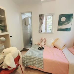 何文田22号studioF-理工步行1.5公里港铁1站巴士15分，都会纯步行900米即达