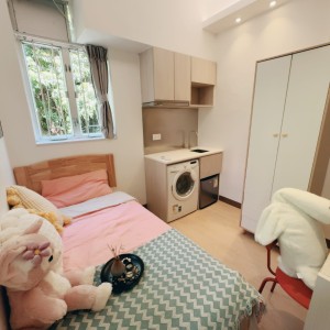 何文田22号studioF-理工步行1.5公里港铁1站巴士15分，都会纯步行900米即达