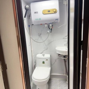 圣佛兰士街10-12号独卫单间距金钟500米