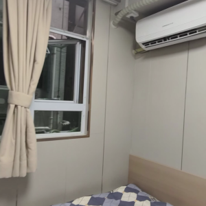 中环街市旁铁行里独栋学生公寓单人间1B