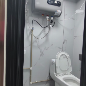 中环街市旁铁行里独栋学生公寓单人间1B