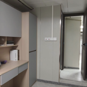 中环街市旁铁行里独栋学生公寓单人间1B