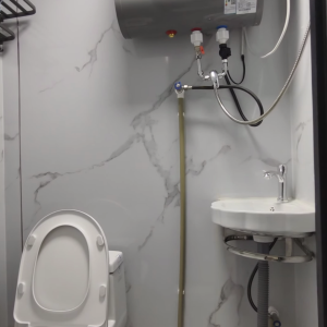 中环街市旁铁行里独栋学生公寓单人间2A