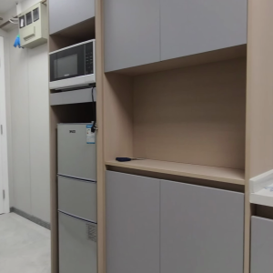 中环街市旁铁行里独栋学生公寓单人间2A