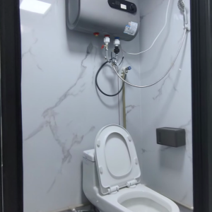 中环街市旁铁行里独栋学生公寓单人间2B