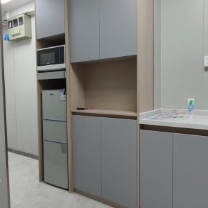 中环街市旁铁行里独栋学生公寓单人间2B